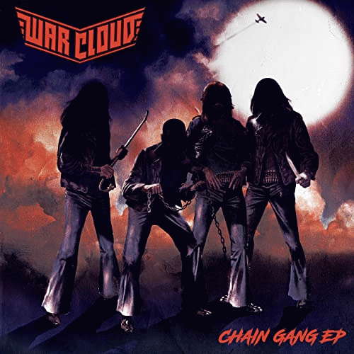 War Cloud : Chain Gang EP